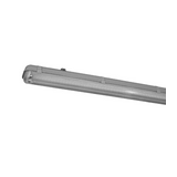 Porpáramentes lámpatest EVG falonkívüli 1x 80W 220-240V G5 IP65 elektronikus-előtét MODUS