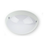 Fénycsöves lámpatest védett G24q-2 falonkívüli 2x 18W 230V IP54 Aqua-118 SIMOTRADE