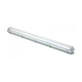 Porpáramentes lámpatest falonkívüli 2x 36W 220-240V G13 IP65 MLX CAB992 WP-SC236 EVG HUNILUX