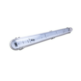 Porpáramentes lámpatest LED-csőhöz falonkívüli 1x 18W 220-240V G13 IP65 Ramiris