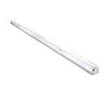 Porpáramentes lámpatest védett  LED-csőhöz falonkívüli 2x 58W 220-240V G13 IP65 Ramiris