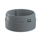 Fényjelző alap rögzítőelem IP66 D120mm  EvoSIGNAL MAXI GY WERMA