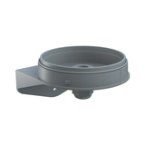 Fényjelző alap rögzítőelem IP66 D120mm  EvoSIGNAL MAXI GY WERMA