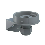 Fényjelző alap rögzítőelem IP66 D62mm  EvoSIGNAL MINI GY WERMA