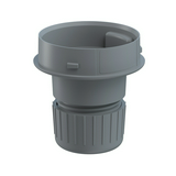 Fényjelző alap rögzítőelem IP66 D62mm  EvoSIGNAL MINI RM GY WERMA