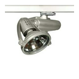 Fényvető fémhalogén sínes 1x 70W 230V AC E27 fehér-ház PremiumFighter GA69CDMT70W/830WFL LIVAL