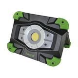 Fényvető munkalámpa Li-Ion akkus 3h 1800lm 965 USB 30000h beépített LED 1x 20W HUPliht20pro Haupa