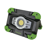 Fényvető munkalámpa Li-Ion akkus 3h 900lm 965 USB 30000h beépített LED 1x 10W HUPliht10pro Haupa