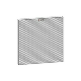 Fényvisszaverő prizma négyzetes 100mm x 100mm x OsiSense XUZ Schneider