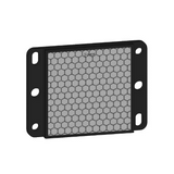 Fényvisszaverő prizma négyzetes 50mm x 50mm x OsiSense XUZ Schneider