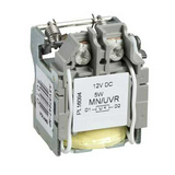 Feszültségcsökkenési (nullfesz)kioldó NSX/PPB/EasypactCVS-hez 250VDC NSXm MN Schneider
