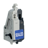 Feszültségcsökkenési (nullfesz)kioldó x160/250-hez 110-120V50Hz 110-120V60Hz HXA Hager