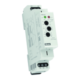 Feszültségfigyelő relé 1F kiesés/növekedés/csökkenés 16A/250V 24-150V AC 1v HRN-67 Elko EP