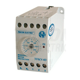 Feszültségfigyelő relé 1F motorhoz /kiesés/csökkenés 5A/230V 140-240V 1v TRACON