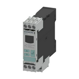 Feszültségfigyelő relé 1F+N növekedés/csökkenés 10-600V AC/DC 1v SIRIUS SIEMENS