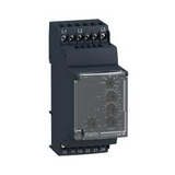 Feszültségfigyelő relé 220-480V 2v Zelio RM35 Schneider