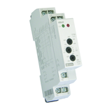 Feszültségfigyelő relé 3F kiesés/növekedés/csökkenés 8A/250V 300-500V AC 1v HRN-57 Elko EP