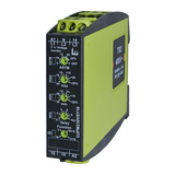 Feszültségfigyelő relé 3F motorhoz aszimmetria/kiesés/sorrend 5A/250V  GAMMA G2PM400VSY10 Tele-Ha