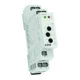 Feszültségfigyelő relé 3F+N kiesés/sorrend/növekedés 8/250V 300-500V AC 1v HRN-54N Elko EP