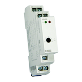 Feszültségfigyelő relé 3F+N kiesés/sorrend 8/250V 300-500V AC 1v HRN-55N Elko EP