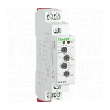 Feszültségfigyelő relé 3F+N növekedés/csökkenés 360-480V AC 1v TRACON
