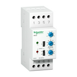 Feszültségfigyelő relé sorolható 230V AC 1600VA 2M Acti9 iRCP Schneider