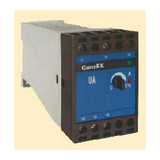 Feszültségvédelmi relé 3F aszimmetria 1A/230V 320-460V 1v UA Ganz KK