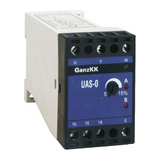 Feszültségvédelmi relé 3F aszimmetria/sorrend 1A/230V 320-460V 1v UAS Ganz KK