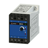Feszültségvédelmi relé 3F+N aszimmetria/sorrend 1A/230V 320-460V 1v UAS-O Ganz KK
