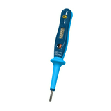 Feszültségvizsgáló 12-48VDC LCD 1P-ellenőrzés 12-250VAC LCD-kijelzés PAN 2000 Pancontrol