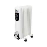 FKOS 9 M Olajradiátor, 9 tag, 2000 W