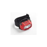 Rb LED fejlámpa 100-200lm 75-100m Ex ia IIC T4 Ga zona 0 3x Micro(AAA/R03) IPX7 műanyag FLUKE