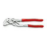 Fogó/csavarkulcs 180mm 8mm-pofaszél 40mm-max. laptáv 15-pozíciós KNIPEX