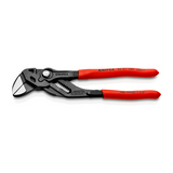 Fogó/csavarkulcs 180mm 8mm-pofaszél 40mm-max. laptáv 15-pozíciós KNIPEX