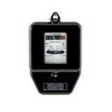 Fogyasztásmérő 1F 40A direkt elektromechanikus 220-230V 1-fázis B-osztály EMZ60110040 MBS