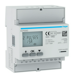 Fogyasztásmérő 3F impulzusadós LCD MID 5A áramváltós elektronikus 92-276V 160-480V/ 4M ECP Hager