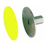 M-típusú földelési fixpont csatlakozótengely nélkül 10M/csavar 40mm EFPM M10 12 V4A DEHN