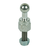 Földelési fixpont gömb 33.5kAMax. zárlati áram egyenes 120mm2 KFP 20 M12 35 SSM DEHN