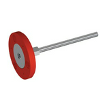 Földelési fixpont műanyag d95mm gyűrűvel 12M/csavar nemesacél V4A 200mm 200mm J.PRÖPSTER