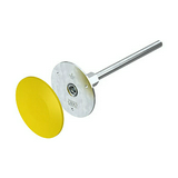 Földelési fixpont M10/12 10M/csavar horganyzott acélszalag 180mm 205 DG L180 FT OBO-BETTERMANN