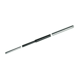 Földelő összekötőrúd részben szigetelt 1500mm-hossz 16mm-átmérő EES 16.10 1500 STTZN DEHN
