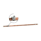 Földelősín csatlakozóblokkal 450mm 12x3mm sín 1x35mm2 L330 Linergy TB  Prisma G/P Schneider