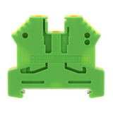 Földelő sorkapocs TS35 robbanásbiztos 1-szintes 0,2-2,5mm2 SL 2,5/35 Ex GNYE CONTA-CLIP