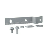 Földelősín tartó készle (2db) 110mm-ma Spacial Schneider