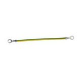 Földelővezeték szemes saruval D8,3 160mm 6mm2 (10db) 10mm-sz 160mm-ma Spacial Schneider