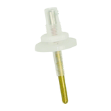 Folyadékszint érzékelő d4mm/M12 réz egy-pontos műanyag SHR-1-M Elko EP