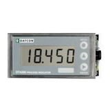 Folyamatindikátor előlapba LCD 4-20mA DATCON