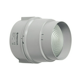 Forgalomirányító lámpa folyamatos zöld 1-lámpás LED 230V AC 25W IP65 BWM 115-230VAC GN WERMA