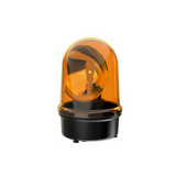 Forgótükrös fényjelző 218mm LED sárga tükör-optika 24V AC/DC IP66 EvoSIGNAL Maxi free WERMA