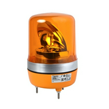 Forgótükrös fényjelző d106mm LED narancs tükör-optika 24V AC/DC IP23 Harmony XVR Schneider